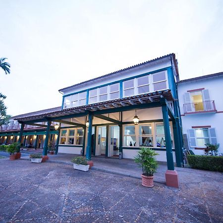 Hotel Escola Bela Vista Volta Redonda Esterno foto