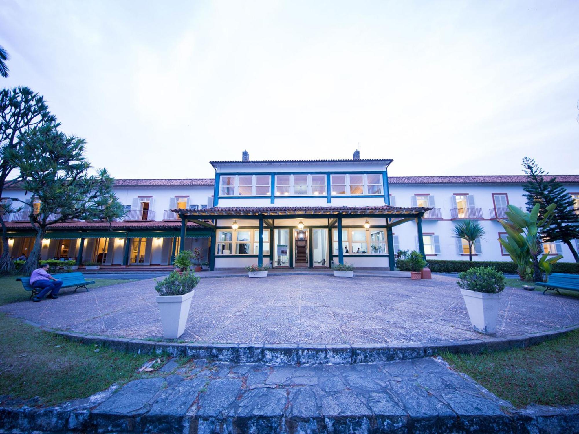 Hotel Escola Bela Vista Volta Redonda Esterno foto