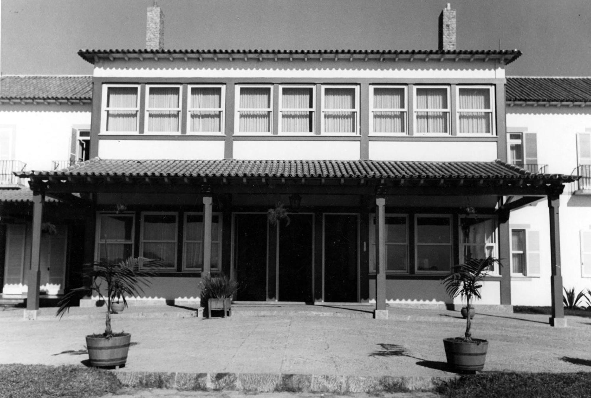 Hotel Escola Bela Vista Volta Redonda Esterno foto