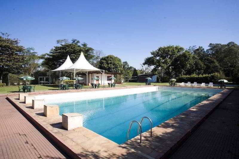 Hotel Escola Bela Vista Volta Redonda Esterno foto