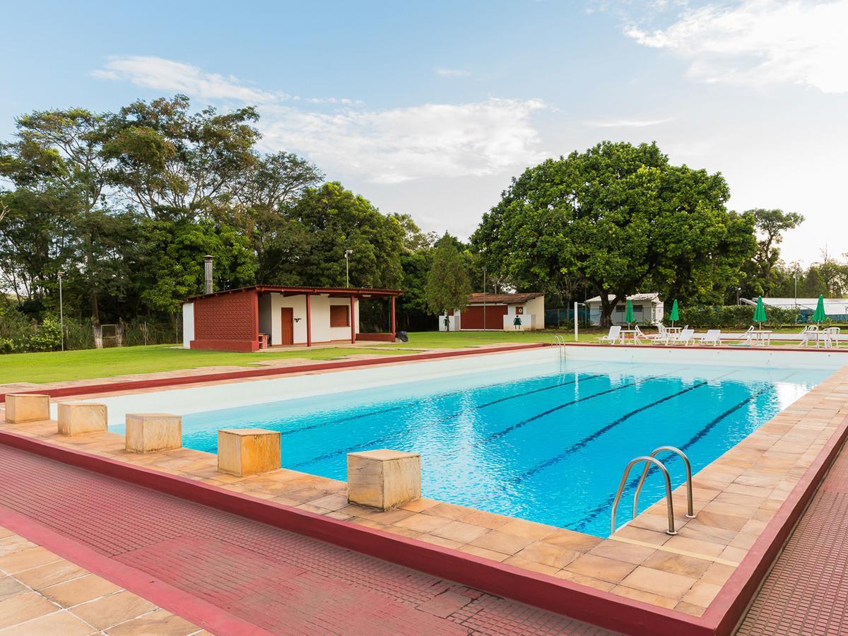 Hotel Escola Bela Vista Volta Redonda Esterno foto